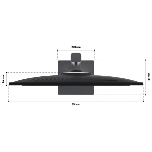 Monitor JAPANNEXT 68,5 cm JN-I270WQHD300F-HSP 16:9 HDMI/DP WQHD-23400080