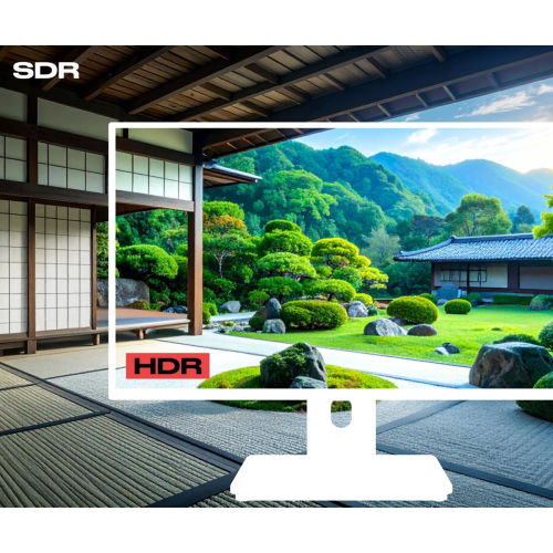 Monitor JAPANNEXT 68,6cm JN-IPS27WQHDR-C65W-FLD-T HDMI/DP Touch WQHD-23400111