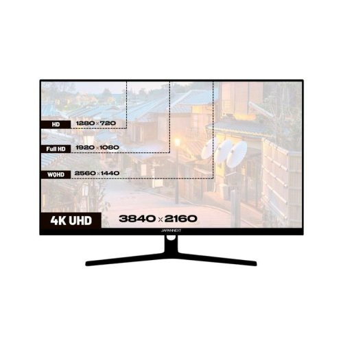 Monitor JAPANNEXT 80,0 cm JN-V315UHDR 16:9 HDMI/DP UHD-23400157