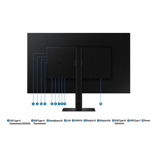 Monitor Samsung S60UD, 81,3 cm (32