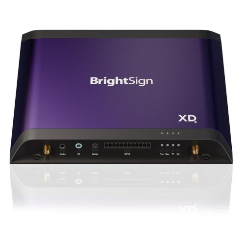 BrightSign Digital Signage Player XD1036