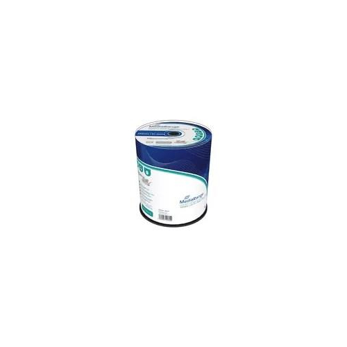 MediaRange DVD+R 8.5GB 100pcs 8x Double Layer voll bedruckba