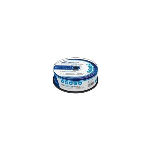 MediaRange MR510 płyta Blu-Ray BD-R DL 50 GB 25 szt.