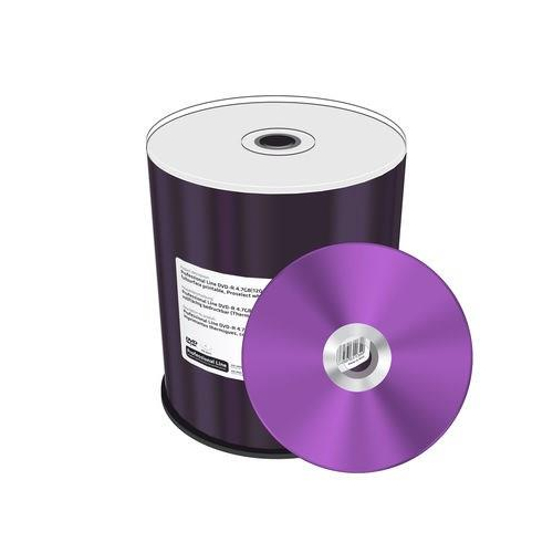 MediaRange MRPL603-M płyta DVD 4,7 GB DVD-R 100 szt.-23403304