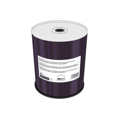 MediaRange MRPL603-M płyta DVD 4,7 GB DVD-R 100 szt.-23403305