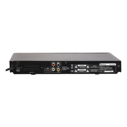 Odtwarzacz DVD Denver DVH-1245 5.1-kanałowy z HDMI, dekoder dolby-23404096