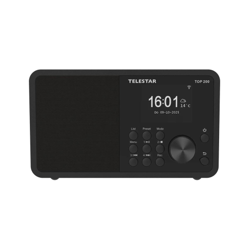 TELESTAR TOP 200 wielofunkcyjna stacja radiowa-23404162