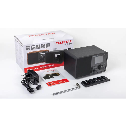 TELESTAR TOP 200 wielofunkcyjna stacja radiowa-23404164