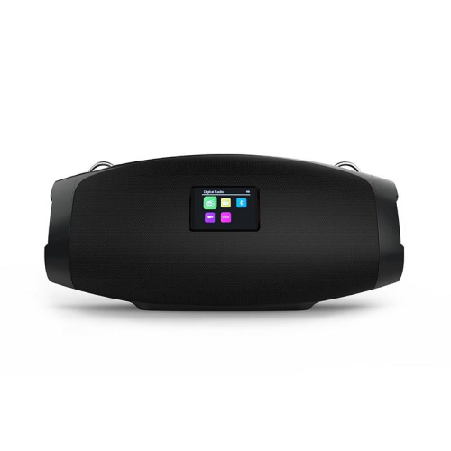 Radio cyfrowe XORO DAB 800 z DAB+, FM, BT, IP44