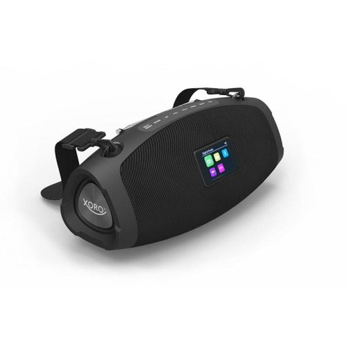 Radio cyfrowe XORO DAB 800 z DAB+, FM, BT, IP44-23404172