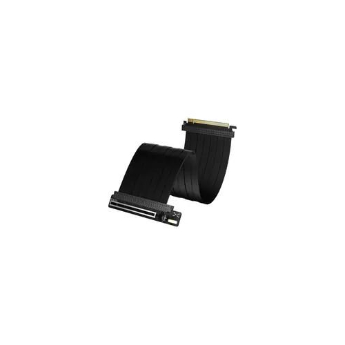 TRYX STRING PCIe 5.0 x16 Riser Kabel, 200mm - schwarz
