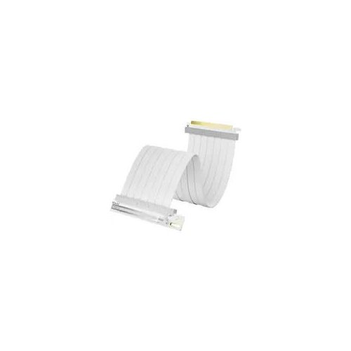 TRYX STRING PCIe 5.0 x16 Riser Kabel, 200mm - weiß