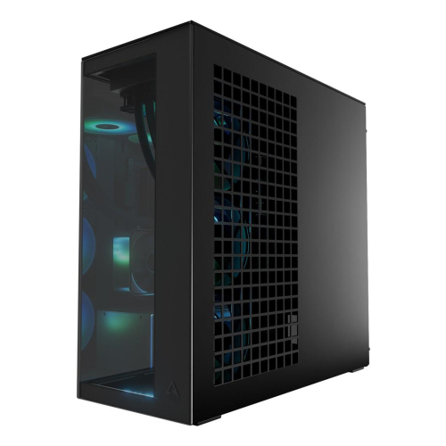 Obudowa Arctic Xtender Schwarz z oknem z GPU mountem-23404582