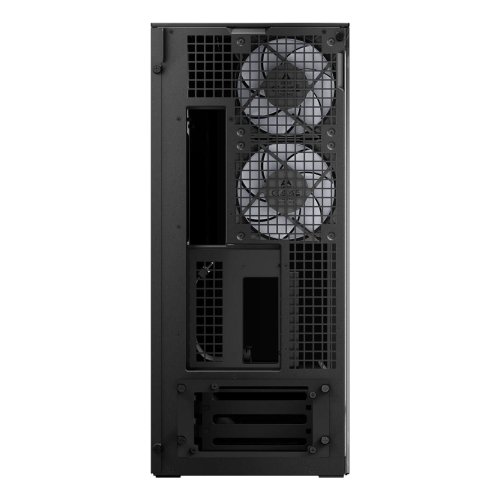 Obudowa Arctic Xtender Schwarz z oknem z GPU mountem-23404585