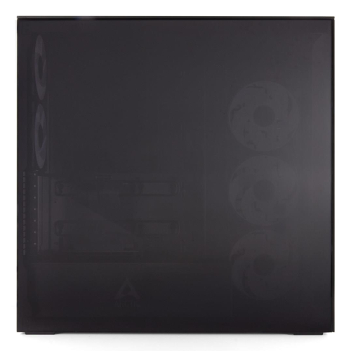 Obudowa Arctic Xtender Schwarz z oknem z GPU mountem-23404589