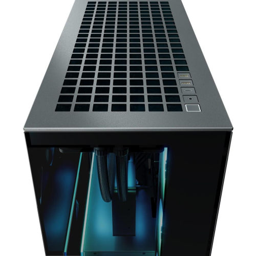 Obudowa Arctic Xtender Schwarz z oknem z GPU mountem-23404591