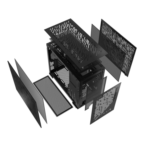Obudowa XPG VALOR AIR NANO (ITX) Midi Tower detaliczny-23404606