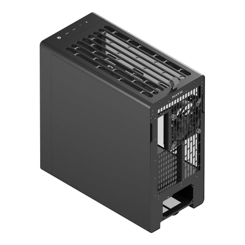 HAVN BF 360 Midi Tower Czarny-23404659