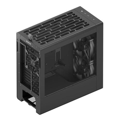 HAVN BF 360 Flow Midi Tower Czarny-23404670