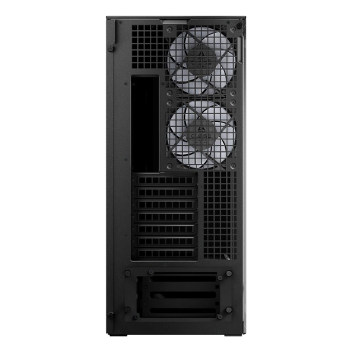 Obudowa Arctic Xtender Schwarz Glasfenster ohne GPU mount-23404743