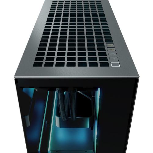 Obudowa Arctic Xtender Schwarz Glasfenster ohne GPU mount-23404748