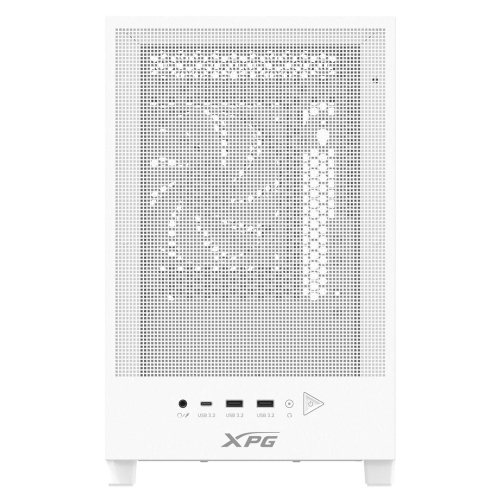 Obudowa XPG VALOR MESH NANO (M-ATX) Midi Tower biała detaliczna