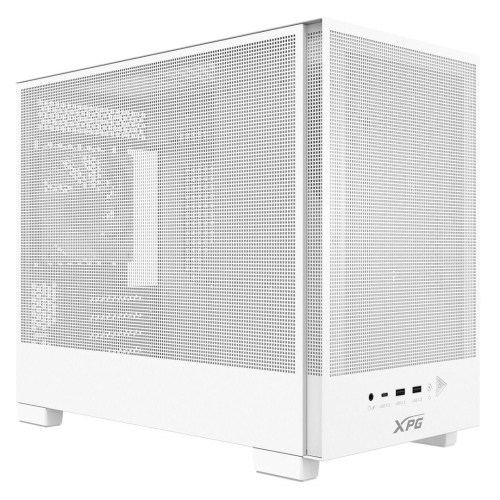 Obudowa XPG VALOR MESH NANO (M-ATX) Midi Tower biała detaliczna-23404985