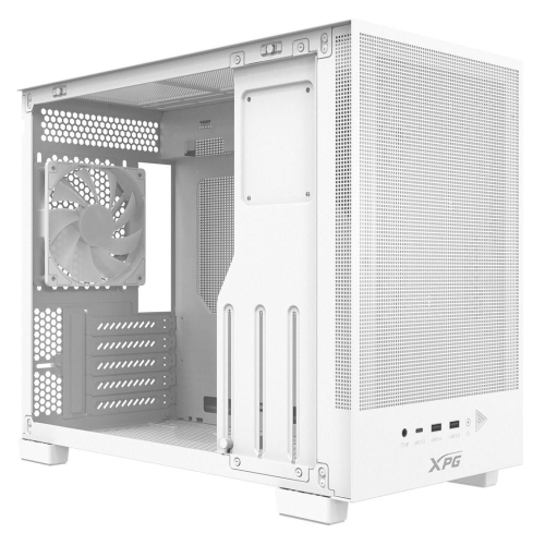 Obudowa XPG VALOR MESH NANO (M-ATX) Midi Tower biała detaliczna-23404986