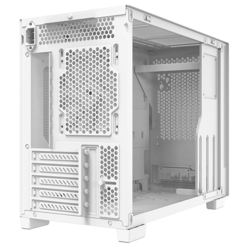 Obudowa XPG VALOR MESH NANO (M-ATX) Midi Tower biała detaliczna-23404987