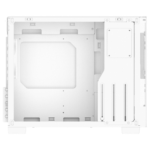 Obudowa XPG VALOR MESH NANO (M-ATX) Midi Tower biała detaliczna-23404989