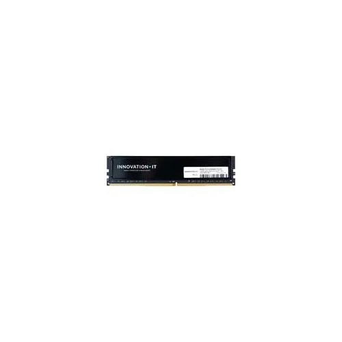 Pamięć RAM 3200 8GB Innovation IT CL22 1.2V z rozpraszaczem ciepła (CL22-22-22)