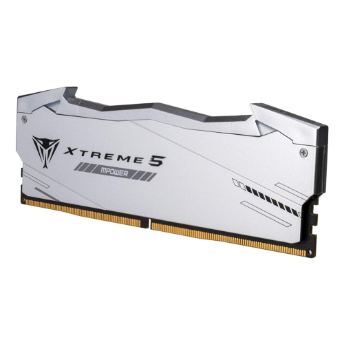 Patriot Memory Viper Xtreme 5 RGB moduł pamięci 48 GB 2 x 24 GB DDR5 6400 MT/s 288-pin DIMM Korekcja ECC-23412727