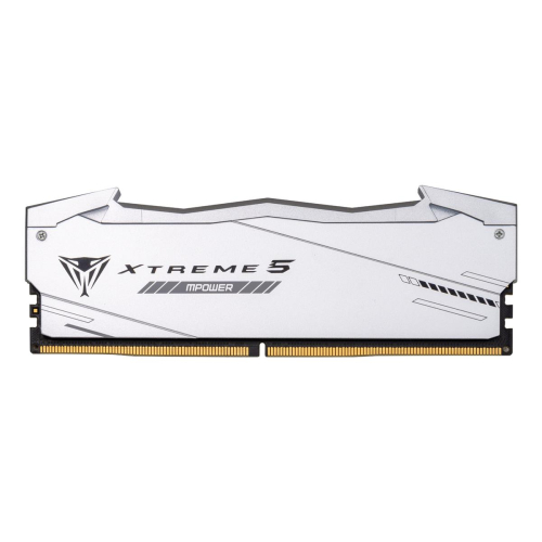 Patriot Memory Viper Xtreme 5 RGB moduł pamięci 32 GB 2 x 16 GB DDR5 8000 MT/s 288-pin DIMM Korekcja ECC
