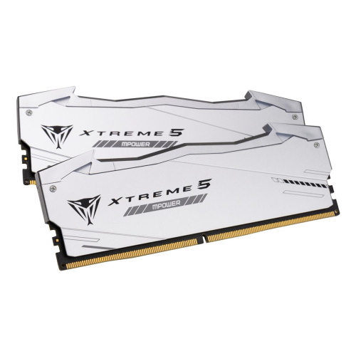 Patriot Memory Viper Xtreme 5 RGB moduł pamięci 32 GB 2 x 16 GB DDR5 8000 MT/s 288-pin DIMM Korekcja ECC-23412759