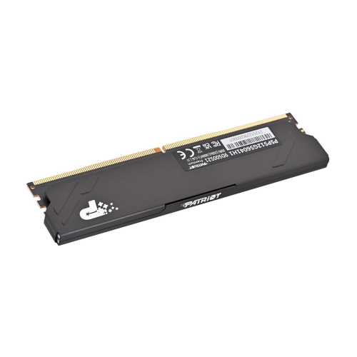 Patriot Premium Black DDR5 12GB 5600MHz Radiator 1Rank