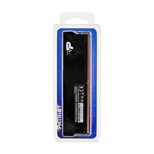 Patriot Premium Black DDR5 12GB 5600MHz Radiator 1Rank-23412764