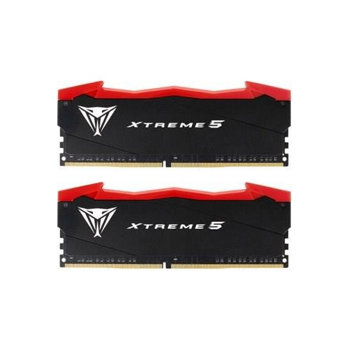 Patriot Memory Viper Xtreme 5 PVX548G82C38K moduł pamięci 48 GB 2 x 24 GB DDR5 288-pin DIMM
