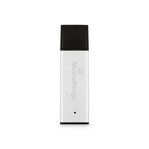 MediaRange MR1902 pamięć USB 128 GB USB Typu-A 3.2 Gen 1 (3.1 Gen 1) Czarny, Srebrny-23413087