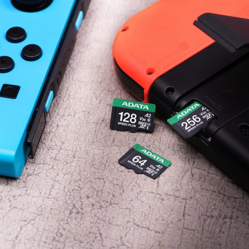 Karta pamięci MEMORY MICRO SDXC 512GB UHS-I ADATA UD512GUI3V30A2SP-RA1-23413243