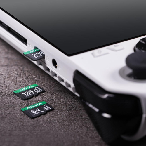 Karta pamięci MEMORY MICRO SDXC 512GB UHS-I ADATA UD512GUI3V30A2SP-RA1-23413244