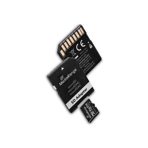 MediaRange MR947 pamięć flash 512 GB MicroSDXC UHS-I Klasa 10-23413262
