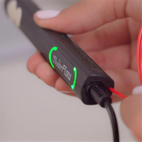 3Doodler FLOWEDU długopis 3D Czarny-23413429
