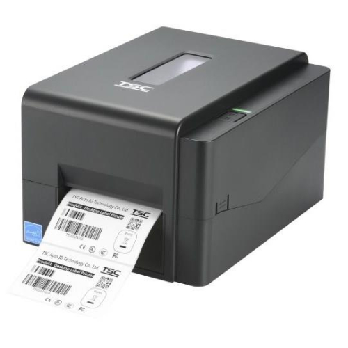 TSC TE210 drukarka etykiet bezpośrednio termiczny/termotransferowy 300 x 300 DPI 127 mm/s Przewodowa Przewodowa sieć LAN