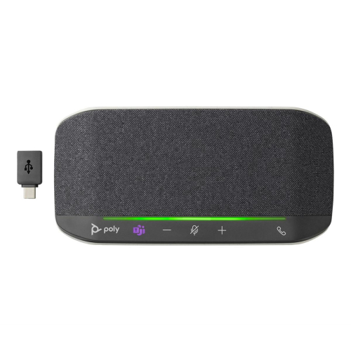 POLY Telefon konferencyjny Sync 10, zatwierdzony do współpracy z aplikacją Microsoft Teams-23413727