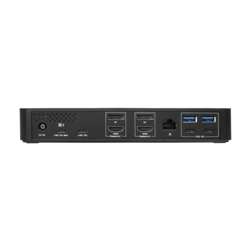 Stacja dokująca Conceptronic 17-1 USB-C->HDMI DP 4K/60Hz GbE USB-C bk-23413778