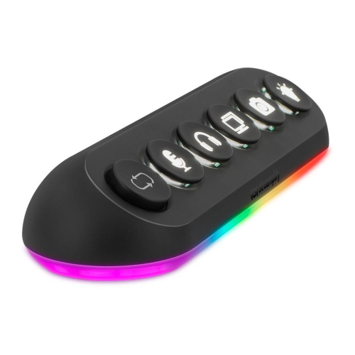 Streamplify HUB DECK 5 Czarny-23413790