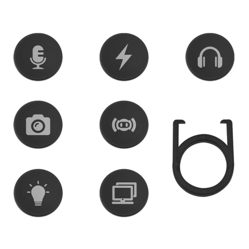 Streamplify HUB DECK 5 Czarny-23413794