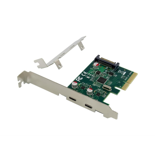 Conceptronic EMRICK13G adapter Wewnętrzny USB 3.2 Gen 2 (3.1 Gen 2)