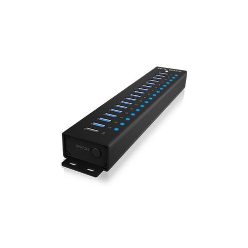 ICY BOX Hub 17-Portowy z USB 3.2 Gen-23413942