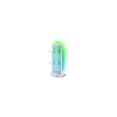 Nanoleaf Pegboard Desk Dock - podświetlana stacja dokująca do urządzeń peryferyjnych (white)
